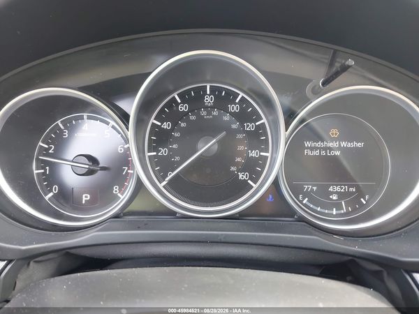 2025 MAZDA CX-5 2.5 S CARBON EDITION