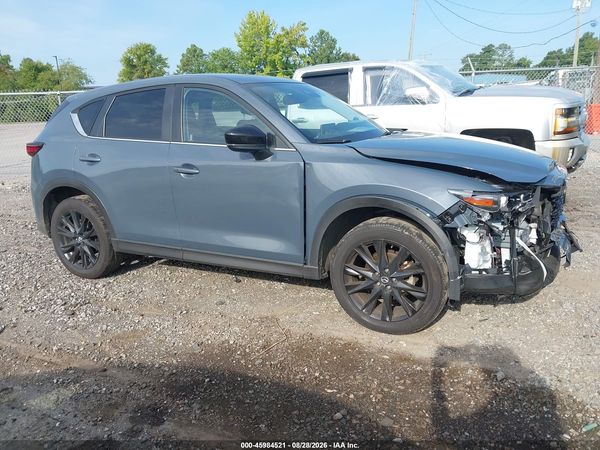 2025 MAZDA CX-5 2.5 S CARBON EDITION