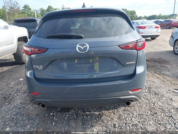 2025 MAZDA CX-5 2.5 S CARBON EDITION