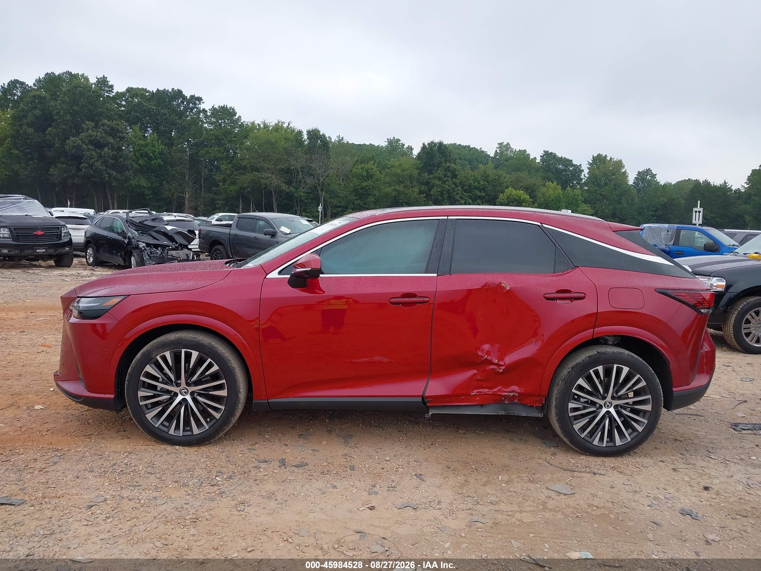 2025 LEXUS RX 350 PREMIUM PLUS