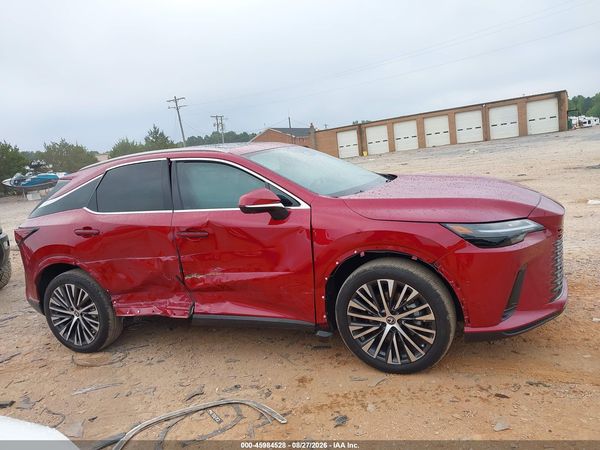2025 LEXUS RX 350 PREMIUM PLUS