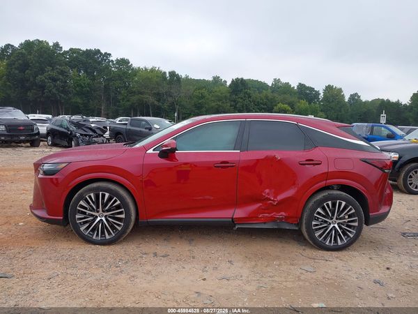 2025 LEXUS RX 350