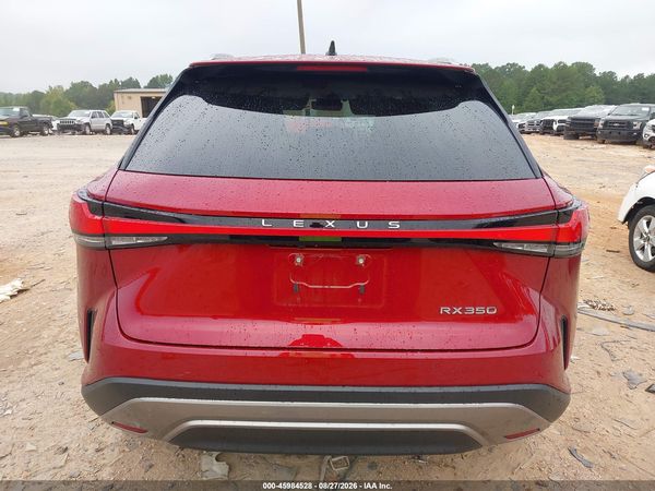 2025 LEXUS RX 350 PREMIUM PLUS