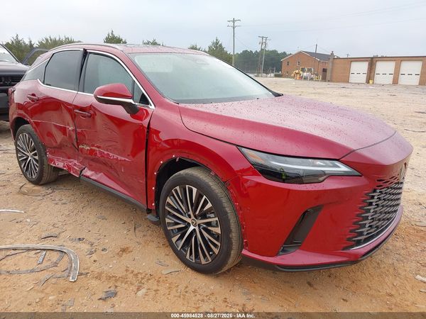 2025 LEXUS RX 350 PREMIUM PLUS