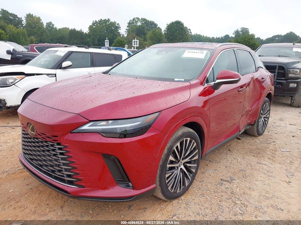2025 LEXUS RX 350 PREMIUM PLUS