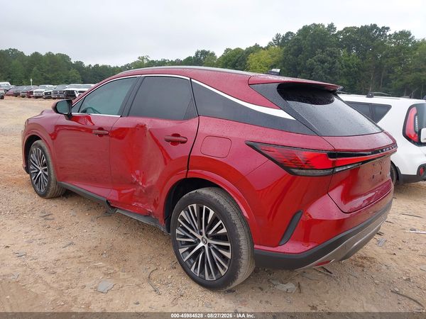 2025 LEXUS RX 350 PREMIUM PLUS