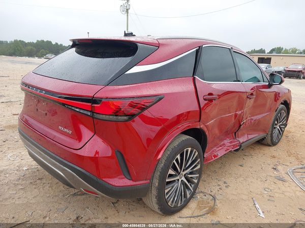 2025 LEXUS RX 350 PREMIUM PLUS