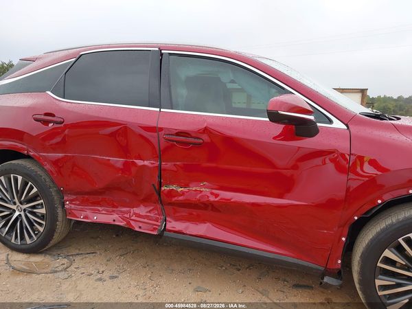 2025 LEXUS RX 350 PREMIUM PLUS
