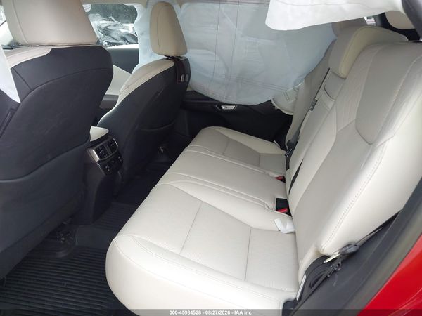 2025 LEXUS RX 350 PREMIUM PLUS
