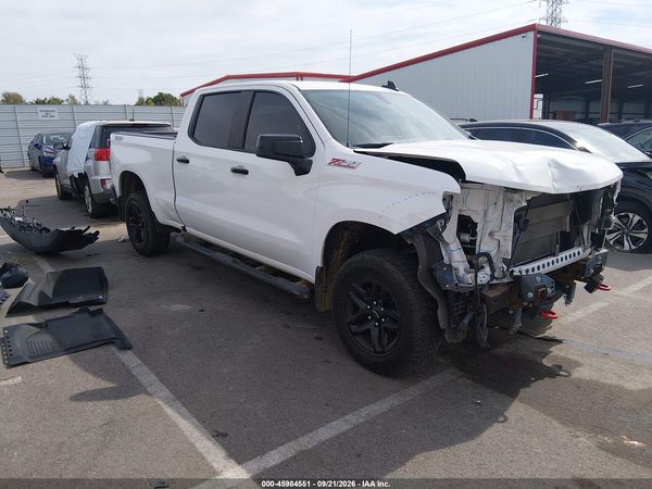 2020 CHEVROLET SILVERADO 1500 — I1