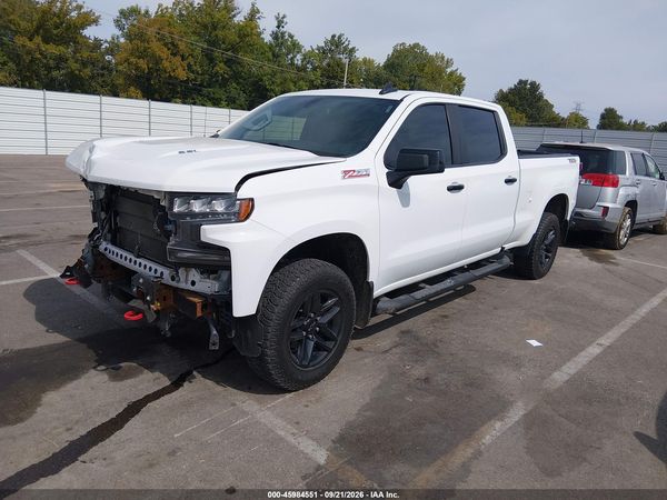 2020 CHEVROLET SILVERADO 1500 — I2