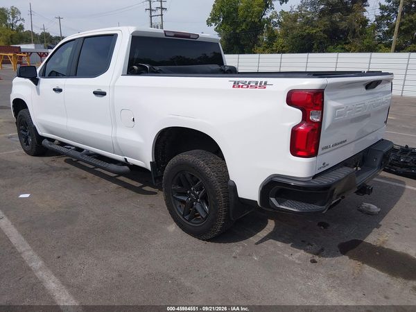 2020 CHEVROLET SILVERADO 1500 — I3