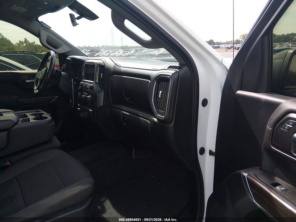 2020 CHEVROLET SILVERADO 1500 — I5
