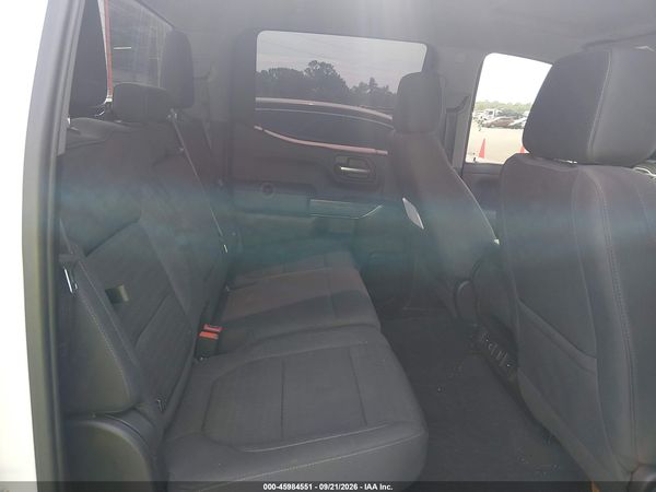 2020 CHEVROLET SILVERADO 1500 — I8