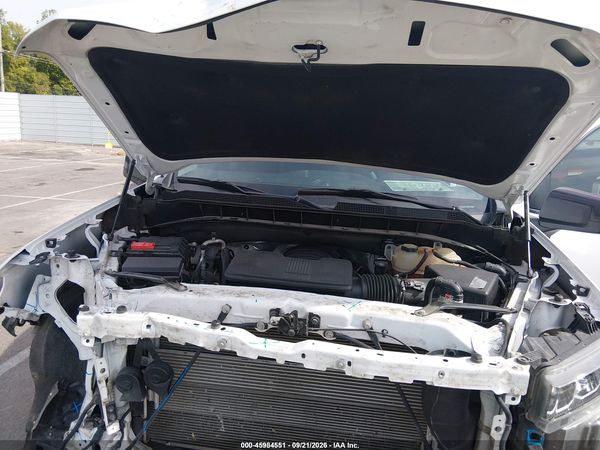 2020 CHEVROLET SILVERADO 1500 — I10