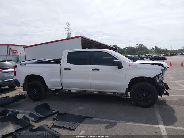 2020 CHEVROLET SILVERADO 1500 — I116