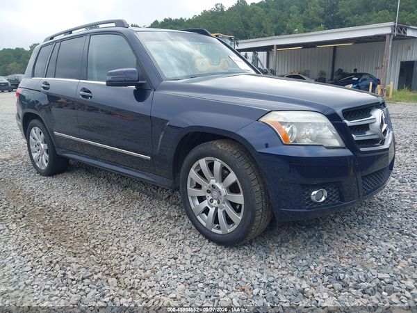 2012 MERCEDES-BENZ GLK 350 GLK350 — I1