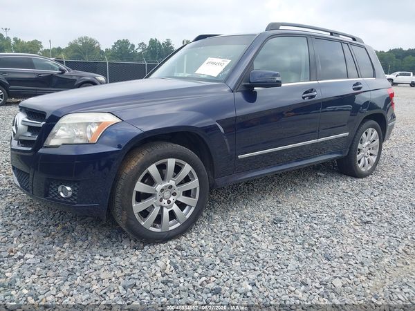 2012 MERCEDES-BENZ GLK 350 — I2