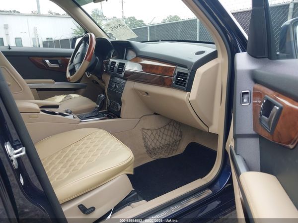 2012 MERCEDES-BENZ GLK 350 GLK350 — I5