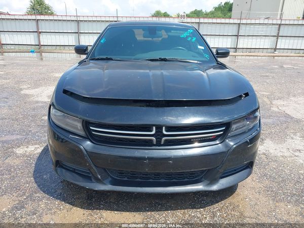 2015 DODGE CHARGER SE