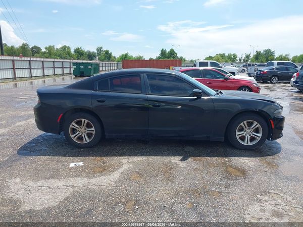 2015 DODGE CHARGER SE