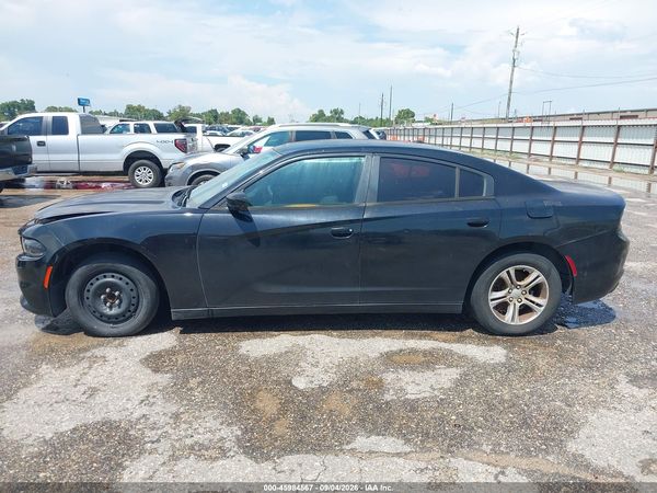 2015 DODGE CHARGER SE
