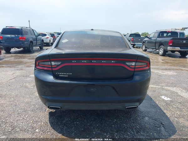 2015 DODGE CHARGER SE