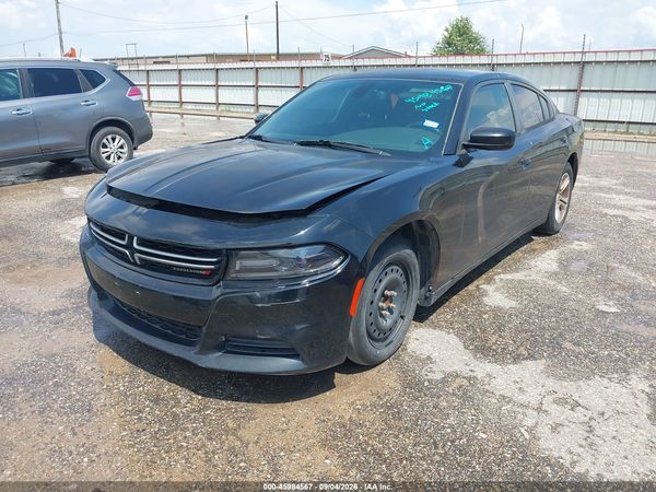 2015 DODGE CHARGER SE