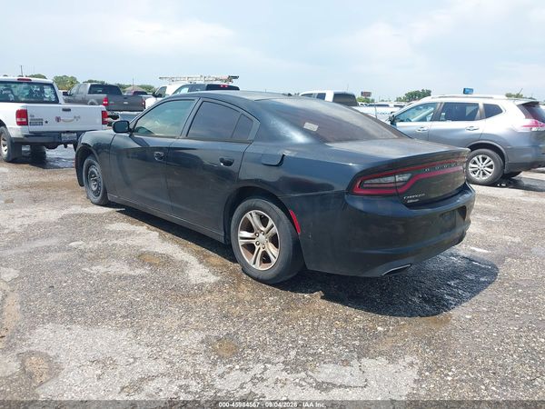 2015 DODGE CHARGER SE