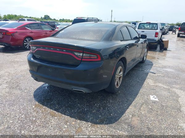 2015 DODGE CHARGER SE