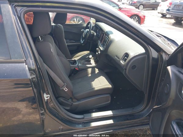 2015 DODGE CHARGER SE