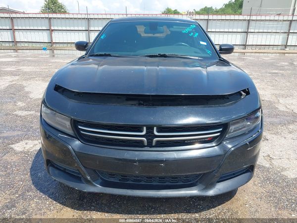 2015 DODGE CHARGER SE