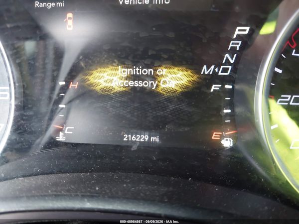 2015 DODGE CHARGER SE
