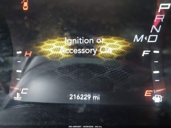 2015 DODGE CHARGER SE