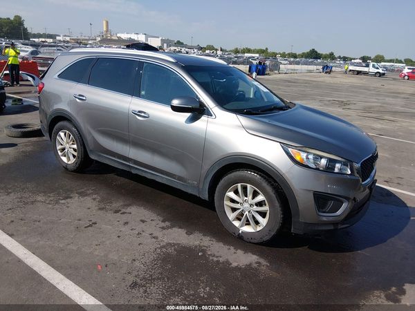2018 KIA SORENTO 2.4L LX — I1