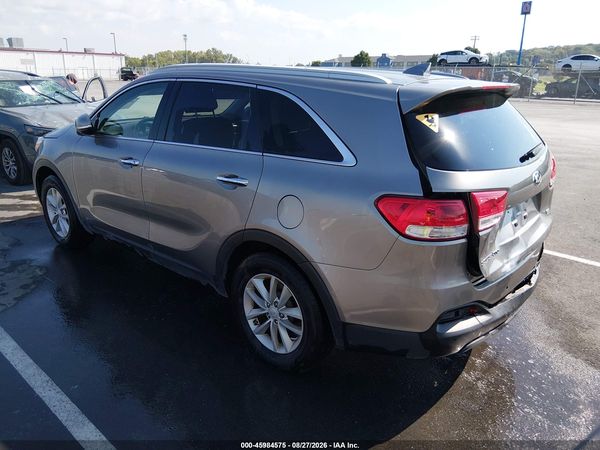 2018 KIA SORENTO 2.4L LX — I3