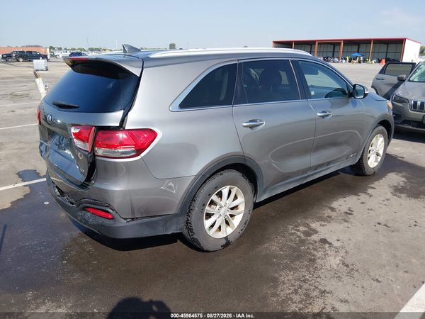 2018 KIA SORENTO 2.4L LX — I4