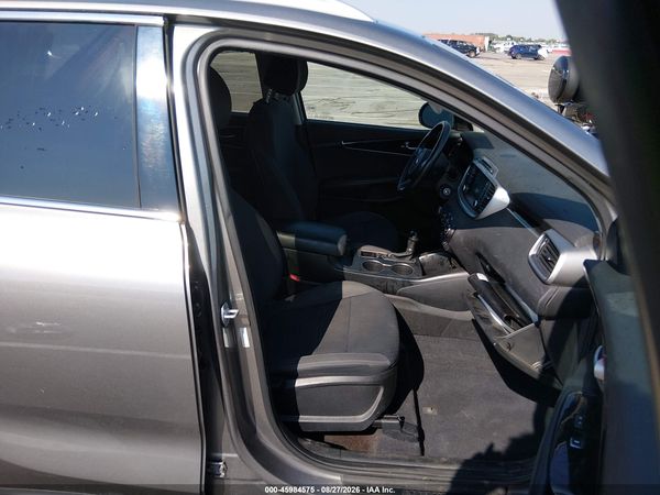 2018 KIA SORENTO 2.4L LX — I5