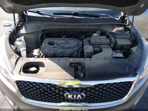 2018 KIA SORENTO 2.4L LX — I10
