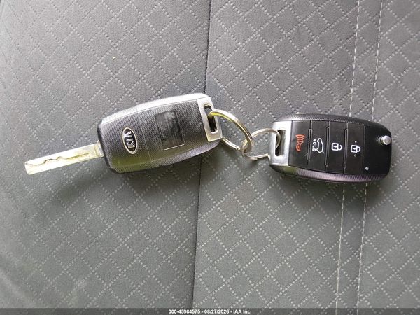 2018 KIA SORENTO 2.4L LX — I11