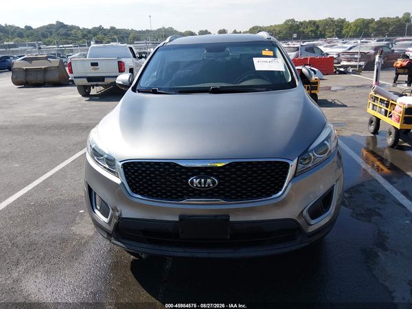 2018 KIA SORENTO 2.4L LX — I115