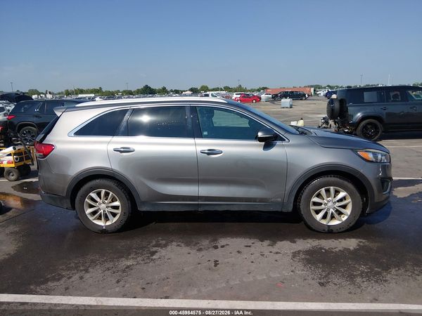2018 KIA SORENTO 2.4L LX — I116