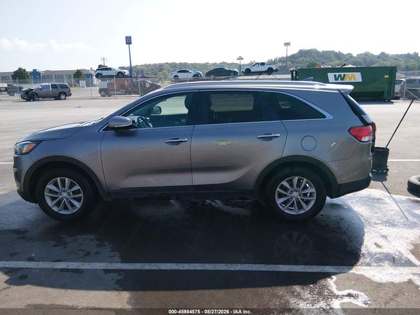 2018 KIA SORENTO 2.4L LX — I117