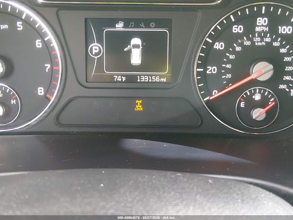 2018 KIA SORENTO 2.4L LX — I118