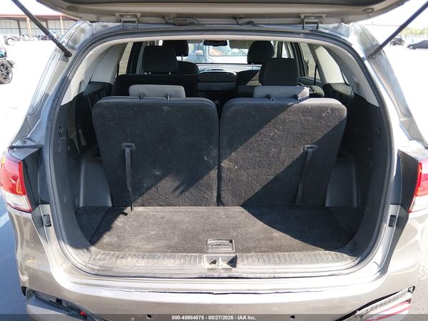 2018 KIA SORENTO 2.4L LX — I152