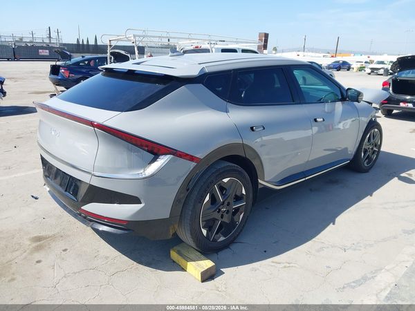 2025 KIA EV6 WIND RWD — I4