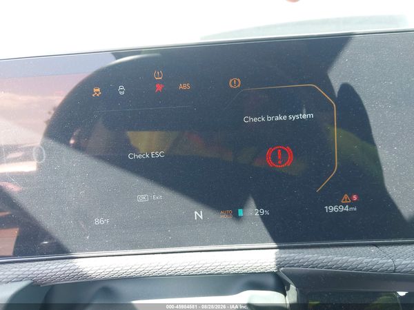 2025 KIA EV6 WIND RWD — I7
