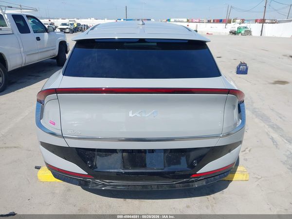 2025 KIA EV6 WIND RWD — I119