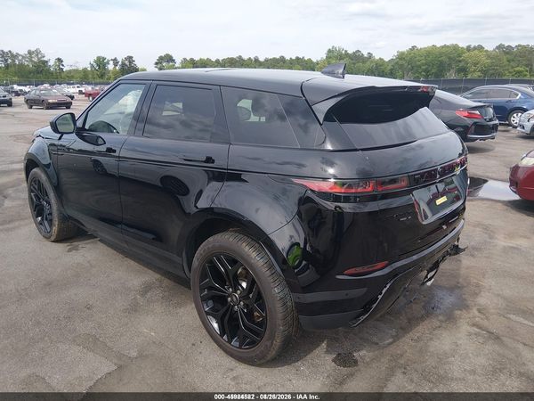 2020 LAND ROVER RANGE ROVER EVOQUE SE — I3