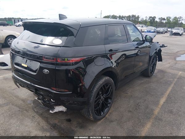 2020 LAND ROVER RANGE ROVER EVOQUE SE — I4